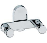 Kela Lucido portasciugamani acciaio 22693