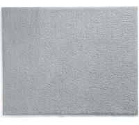 Kela Maja tappetino da bagno 60x100 cm rettangolare grigio KE-23532