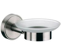 Kela Marbea portasapone a parete trasparente 21581