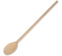 Kela "Maribor Cucchiaio da Cucina in Legno di faggio, Legno, Beige, 35 cm