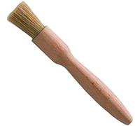 Kela "Maribor Cucchiaio per Miele in Legno di Faggio, Legno, Beige, 17 cm