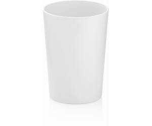 Kela Marta bicchiere per lavarsi i denti bianco 24191