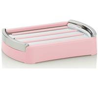 Kela Marta portasapone da appoggio cromo 24370