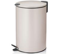 Kela Mats secchio della spazzatura 12 l beige 10644