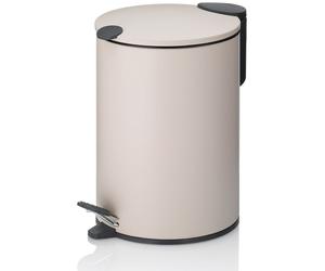 Kela Mats secchio della spazzatura 3 l beige 23619