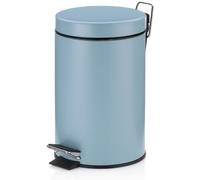 Kela Secchio cosmetico Monaco 3 Litri, Metal, Blue, One Size