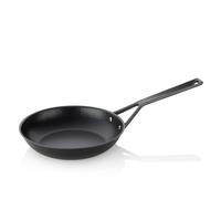 kela Padella24 cm RUVIDO, padella per induzione, padella in ferro senza rivestimento con struttura a rilievo, pre-cotta