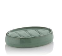 kela - Porta sapone Liana verde pino