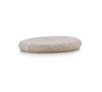 Kela Portasapone Talus di Poly in Beige, 14 x 8.5 x 2 cm