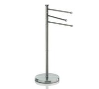 Kela Swing 18958 Portasciugamani in Acciaio Inox Opaco