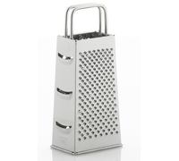 Kela Profi grattugia 9x6.5x21.5 cm acciaio 19065