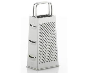 Kela Profi grattugia 9x6.5x21.5 cm acciaio 19065