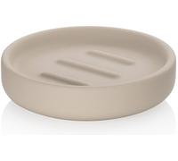 Kela Sana portasapone da appoggio beige KE-23949