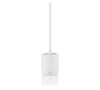 Kela - Set WC, Ceramica, Mono, Bianco, 44,5 cm