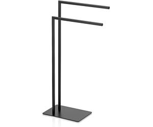 Kela Style portasciugamani da terra nero KE-22495