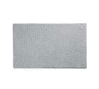 kela Tappetino da bagno antiscivolo70 x 120 x 1,5 cm MAJA, tappeto da bagno grigio, lavabile, poliestere riciclato, morbido tappetino da bagno
