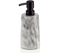 Kela Varda dispenser di sapone liquido 250 ml nero-bianco 20027