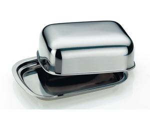 Kela Vision portaburro 15.5x11x5 cm acciaio 19243