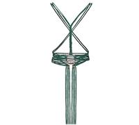 keland Cintura da strega medievale per donna, verde, Taglia unica