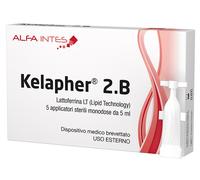 KELAPHER 2B 5APPLICATORI 5ML