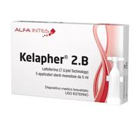 KELAPHER 2B 5APPLICATORI 5ML