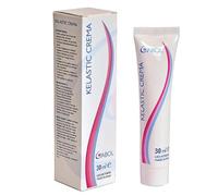 Kelastic Crema, Crema per Cicatrici, 30 ml, Formula Lenitiva e Idratante