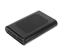 Kelawoly Adattatore Video Multimediale Compatto Wireless Box con WiFi Dual Band e Bluetooth 5.0, Conversione da Cavo a Wireless, 2 GB 32 GB per la Maggior Parte delle Auto e Pendolari Giornalieri