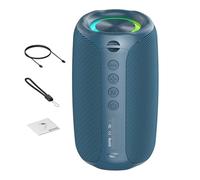 Kelawoly Altoparlante Portatile, Casse Wireless con BT 5.4, Suono Full