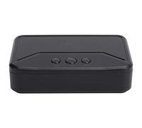 Kelawoly Bluetooth 5.0 Ricevitore, Adattatore NFC HiFi da 3.5mm AUX | Chip di decodifica CSR5.0, trasmissione senza barriere fino a 15 m, riproduzione USB, interfaccia analogica stereo,