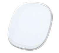 Kelawoly Caricabatterie Wireless 15W Vetro e Lega di Zinco Ricarica (#2)