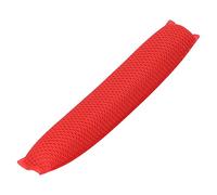 Kelawoly Cuffia per Head Beam Ricambio, Schiuma Rossa | Cuscino imbottito in schiuma rossa, compatibile con G930 G430 F450 ripristina la vestibilità comoda, assorbe le macchie di
