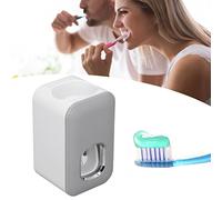 Kelawoly Distributore di Dentifricio, Erogatore Automatico da Parete in