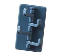 Kelawoly Ganci Adesivi per Parete in Plastica, Peel and Stick, Senza