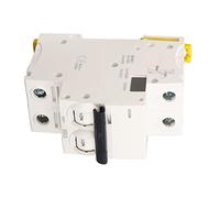Kelawoly Interruttore Automatico, 2P Magnetotermico PA660 AC400V 500VAC