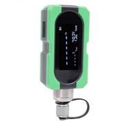 Kelawoly Manometro Digitale per Vuoto HVAC, Tester Micron con Display LCD