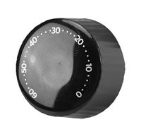 Kelawoly Manopola Timer Friggitrice Manopola di Controllo Interruttore Timer di Ricambio per Friggitrice HD9200 9252 9255 con Plastica ABS Facile Installazione Fai da Te