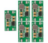 Kelawoly Modulo Convertitore DC-DC Step-down, Ingresso 12V-24V Uscita 9V 2A | Design di rettifica sincrona, efficienza di conversione elevata del 92%, potenza nominale di 18 W, materiale PCB, tensione
