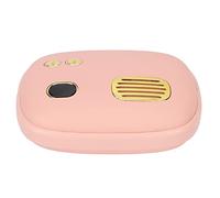 Kelawoly Rechargeable Hand Warmer 10000mAh, Curved Shape with Lanyard | Doppia impostazione della temperatura 50 e 60 ℃, funzione Power Bank, tascabile, attività invernali all\'aperto, uso in