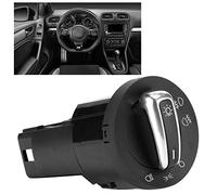 Kelawoly Sostituzione Interruttore Fendinebbia Faro, Materiale ABS con Chip Originale per, Installazione Non Distruttiva e Design Durevole