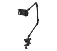 Kelawoly Supporto per Telefono da Braccio, Supporto da Tavolo Regolabile Magicamente Articolato Flessibile con Chiave Esagonale per la Registrazione Video di Videochiamate in Stre