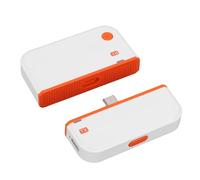 Kelawoly Trasmettitore e Ricevitore Wireless di Tipo C, Adattatore Display Wireless con Doppia modalità di Connessione Trasmissione 1080P 60Hz 5G Fino a 50 M per Mirroring Ed