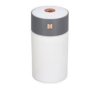 Kelawoly Umidificatore Portatile Mini ABS Ultrasonic Cool Mist 300ml,