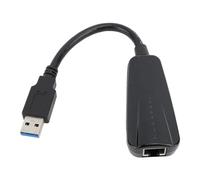 Kelawoly Usb 3.0 to Ethernet Adapter, Gigabit 10 100 1000Mbps | Plug and play, nessun driver necessario, design pieghevole ultra compatto, connessione cablata stabile, per , Mac, , OS