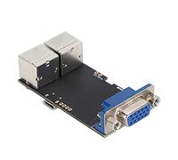 Kelawoly VGA32 Modulo di Controllo, Chipset Micro32 300m | Interfaccia UART SPI I2C PWM, 4MB Flash 8MB PSRAM, WiFi Bluetooth 4.2, scheda di sviluppo IoT, progetto integrato fai-da-te