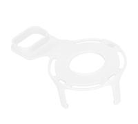 Kelawoly Wall Mount for Echo Dot 2nd Gen Speaker | Secure Speaker Mount, Durable ABS Bracket, Cable Management