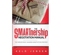 Keld Jensen The SMARTnership Negotiation Manual (Tascabile)