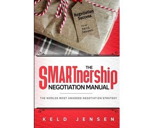 Keld Jensen The SMARTnership Negotiation Manual (Tascabile)