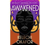 Kelechi Okafor Awakened (Copertina rigida)