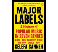 Kelefa Sanneh Major Labels (Tascabile)