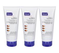 Kelémata Balsamo Ristrutturante ai Semi di Lino 3x200 ml